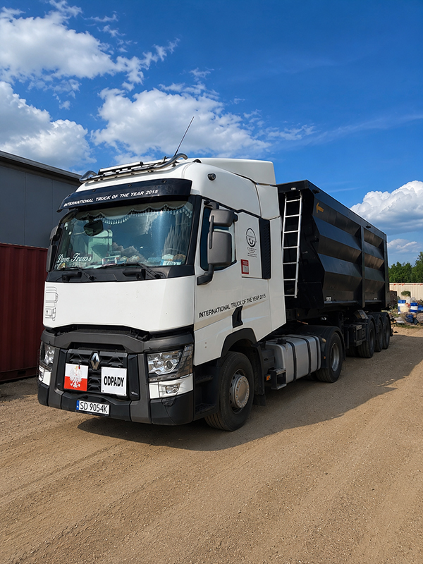 Renault T High